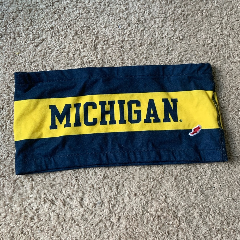 University of Michigan Bandeau